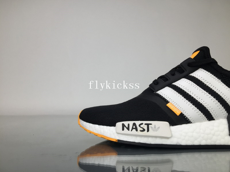 NMD Off White x Adidas NMD BA8860